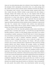 Lietuvos prekyba su užsieniu 6 puslapis