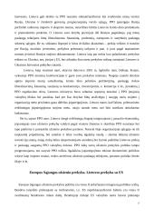 Lietuvos prekyba su užsieniu 7 puslapis