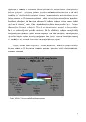 Lietuvos prekyba su užsieniu 8 puslapis