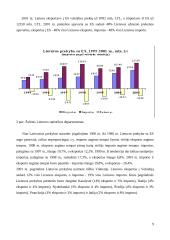 Lietuvos prekyba su užsieniu 9 puslapis