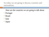 Countries and nationalities 2 puslapis