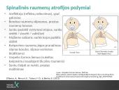 Spinalinė raumenų atrofija 7 puslapis