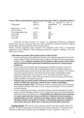 Lietuvos užsienio prekybos palyginamoji analizė 8 puslapis