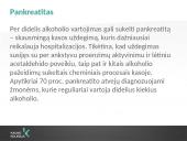 Alkoholio sąlygotos patologijos 11 puslapis