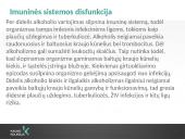 Alkoholio sąlygotos patologijos 17 puslapis