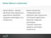 Alkoholio sąlygotos patologijos 3 puslapis