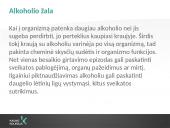 Alkoholio sąlygotos patologijos 5 puslapis