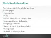 Alkoholio sąlygotos patologijos 6 puslapis
