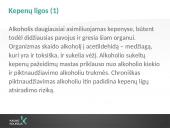 Alkoholio sąlygotos patologijos 7 puslapis