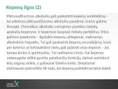 Alkoholio sąlygotos patologijos 8 puslapis