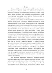 Lietuvos užsienio prekybos politikos raida 19 puslapis