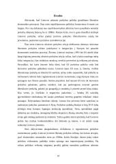 Lietuvos užsienio prekybos politikos raida 19 puslapis