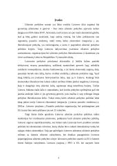Lietuvos užsienio prekybos politikos raida 3 puslapis