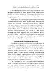 Lietuvos užsienio prekybos politikos raida 9 puslapis