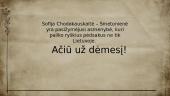 Sofija Chodakauskaitė-Smetonienė 10 puslapis
