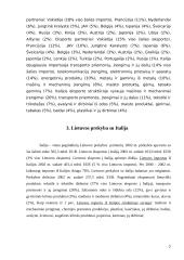 Lietuvos užsienio prekybos su Italija raida 7 puslapis