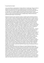 Ar pasirinkimai kuria žmogų?