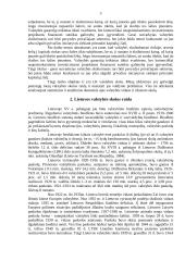 Lietuvos valstybės skolos 3 puslapis