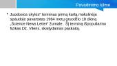 Skaidrės apie juodąsias skyles 2 puslapis