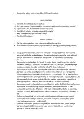 Politinės partijos. Partinės sistemos 3 puslapis