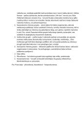 Politinės partijos. Partinės sistemos 5 puslapis