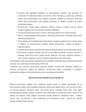 Lietuvos valstybinio turto privatizavimas 5 puslapis