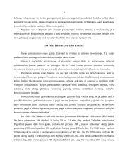 Lietuvos valstybinio turto privatizavimas 8 puslapis