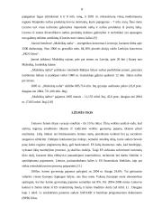 Lietuvos verslo plėtros galimybės 8 puslapis