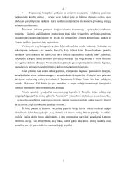 Lietuvos vertybinių popierių rinkos aktyvumo skatinimo būdai 11 puslapis