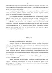 Lietuvos vertybinių popierių rinkos aktyvumo skatinimo būdai 14 puslapis