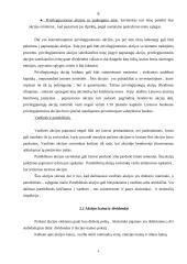 Lietuvos vertybinių popierių rinkos aktyvumo skatinimo būdai 6 puslapis