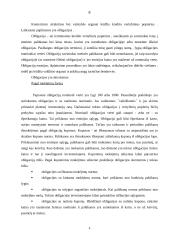 Lietuvos vertybinių popierių rinkos aktyvumo skatinimo būdai 8 puslapis