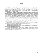 Lietuvos vertybinių popierių rinkos ypatumai 2 puslapis