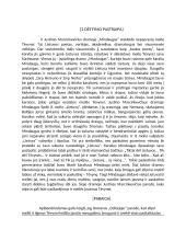 Kaip literatūroje aprašoma meilė Tėvynei? 2 puslapis
