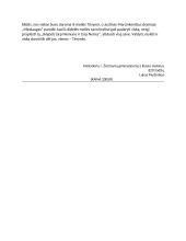 Kaip literatūroje aprašoma meilė Tėvynei? 3 puslapis