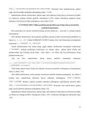 Lietuvos, Latvijos, Estijos vertybinių popierių rinkų įvertinimas 15 puslapis