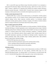 Lietuvos, Latvijos, Estijos vertybinių popierių rinkų įvertinimas 6 puslapis