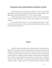 Lyginamosios metalų ir jų lydinių savybės ir panaudojimas 10 puslapis