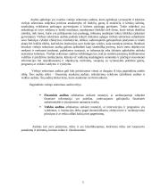 Audito rūšys ir jų klasifikavimas 4 puslapis