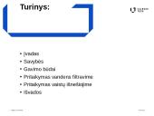 Moksliniai pasiekimai nanochemijos srityje. Anglies nanocilindrai