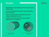 Moksliniai pasiekimai nanochemijos srityje. Anglies nanocilindrai 3 puslapis