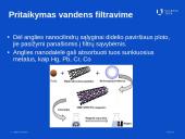 Moksliniai pasiekimai nanochemijos srityje. Anglies nanocilindrai 5 puslapis