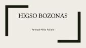 Higso bozonas