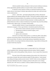 Lisabonos strategija. Jos svarba ir įgyvendinimas Lietuvoje 14 puslapis