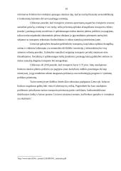 Lisabonos strategija. Jos svarba ir įgyvendinimas Lietuvoje 19 puslapis