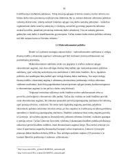 Lisabonos strategija. Jos svarba ir įgyvendinimas Lietuvoje 10 puslapis