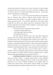 Literatūros kritika. Homero kūryba 16 puslapis