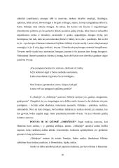 Literatūros kritika. Homero kūryba 17 puslapis
