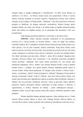 Literatūros kritika. Homero kūryba 19 puslapis