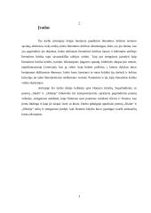 Literatūros kritika. Homero kūryba 2 puslapis